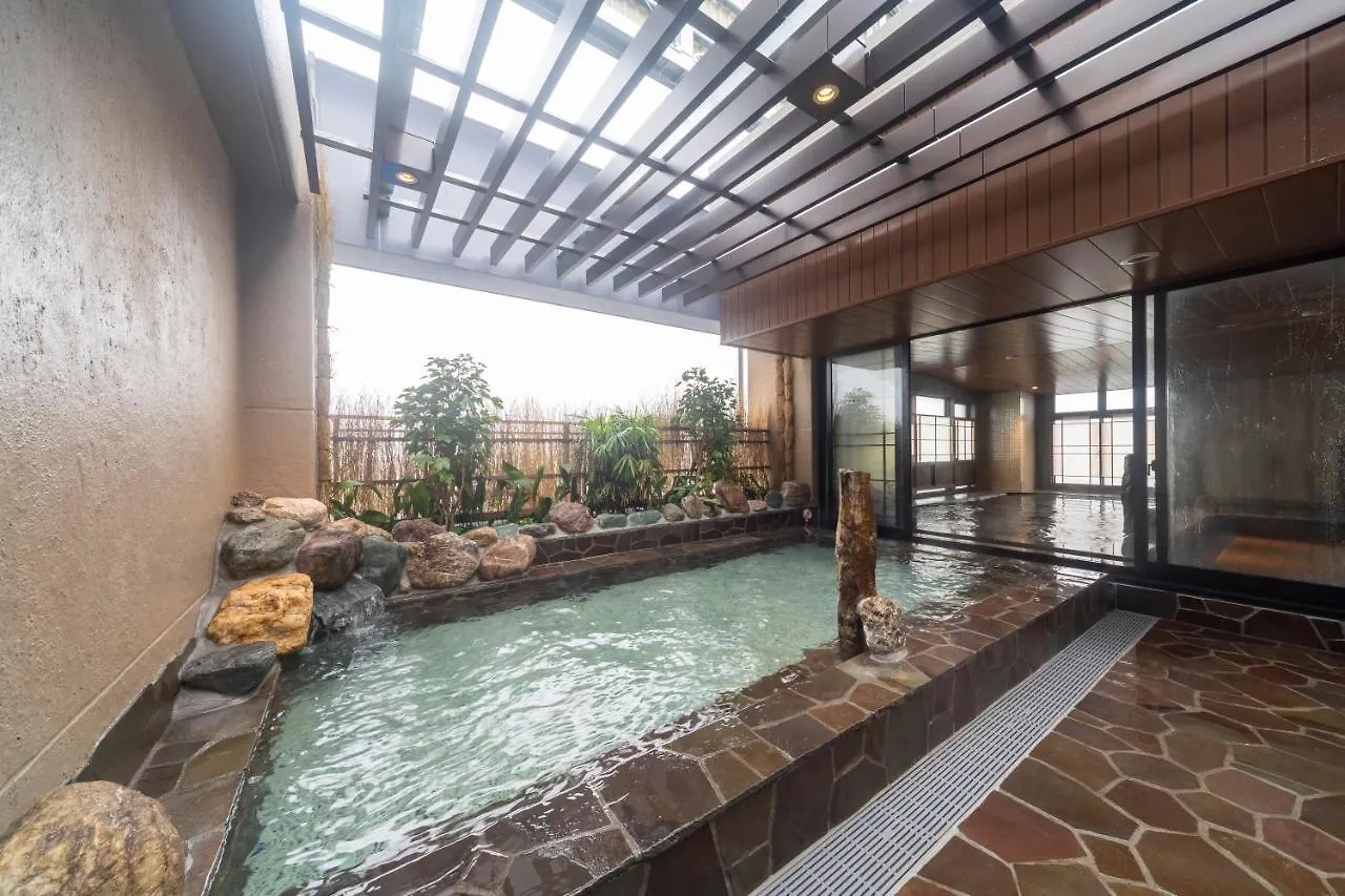Dormy Inn Kawasaki Natural Hot Spring Ξενοδοχείο Καβασάκι