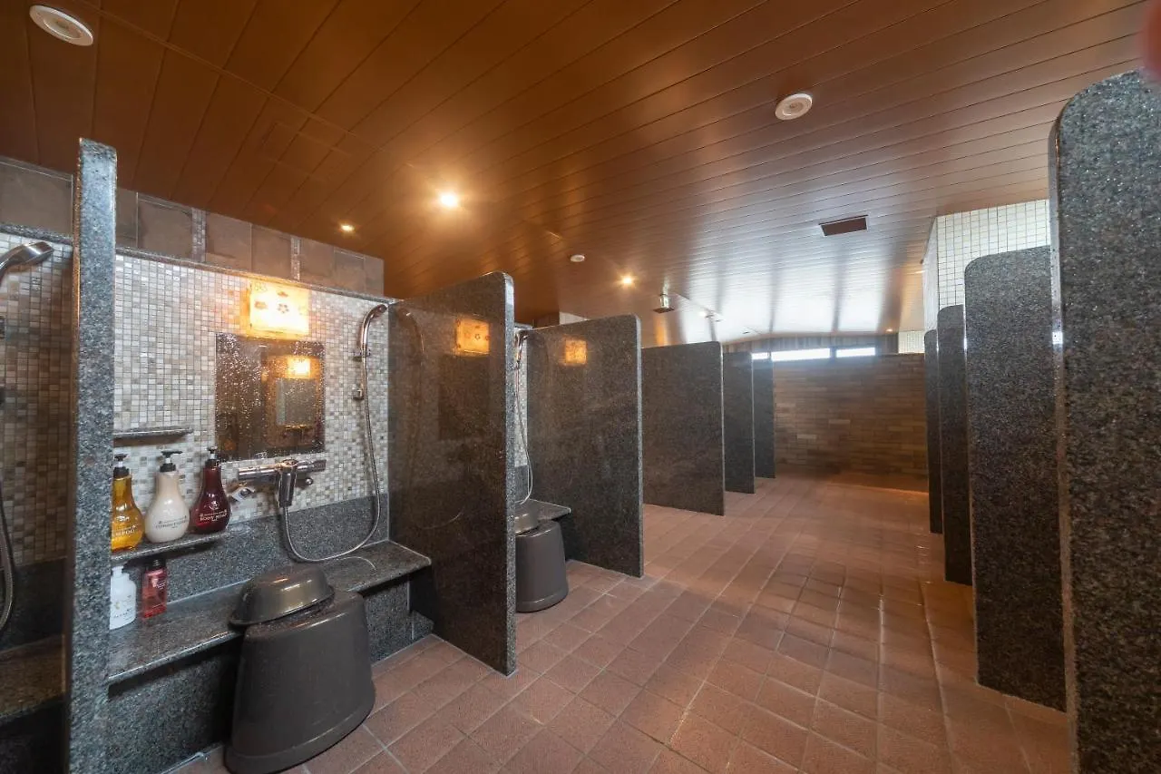 *** Ξενοδοχείο Dormy Inn Kawasaki Natural Hot Spring Ιαπωνία