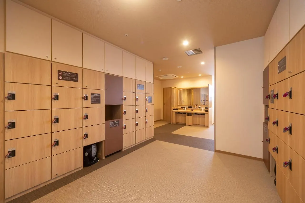 Dormy Inn Kawasaki Natural Hot Spring Καβασάκι