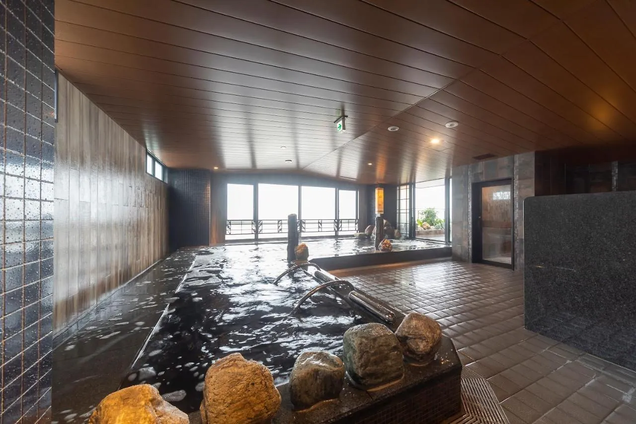 天然温泉　扇浜の湯　ドーミーイン川崎 3*, 川崎町 日本